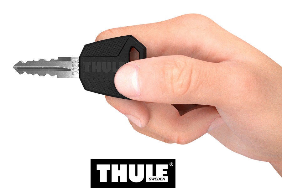 hf Ключ Thule металевий з пластиковою ручкою серія N0XX N1XX N2XX