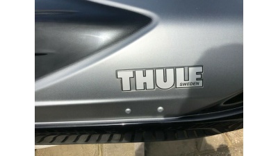 б\у Бокс Thule Excellence XT Black