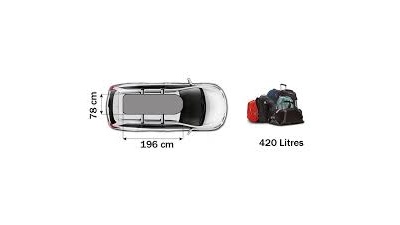 Бокс Thule Touring L (780) чорний глянець БВ