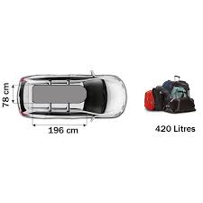 index Бокс Thule Touring L (780) чорний глянець БВ