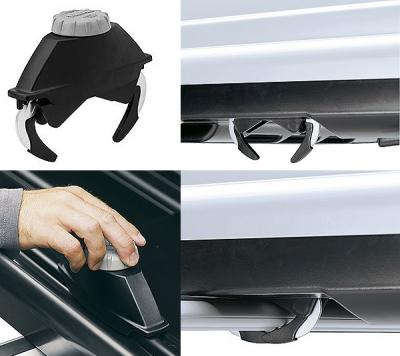 mid_Thule_Motion_600_silver_glossy_1 Б/у бокс Thule Motion XL (800) black чорний глянець на 460л