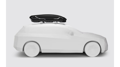 Бокс на дах THULE MOTION 3 L BLACK