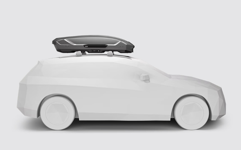 mot3-lt Бокс на дах THULE MOTION 3 L TITAN