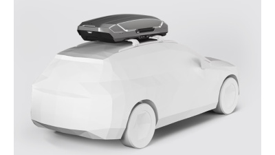 Бокс на дах THULE MOTION 3 L TITAN