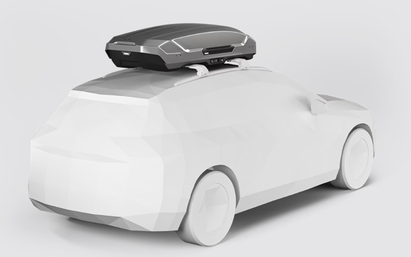 mot3-lt1 Бокс на дах THULE MOTION 3 L TITAN
