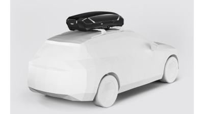 Бокс на дах THULE MOTION 3 SPORT BLACK