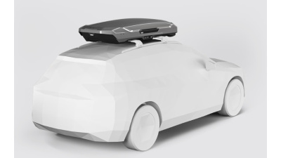 Бокс на дах THULE MOTION 3 XL LOW TITAN