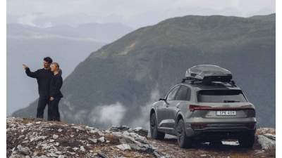 Бокс на дах THULE MOTION 3 XL LOW TITAN