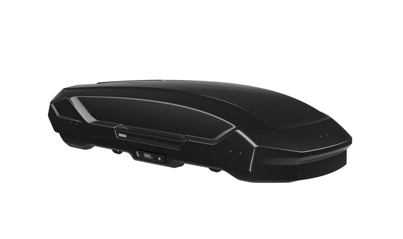 Бокс Thule Motion 3 L Black – ідеальне рішення для перевезення вантажу Бокс на дах THULE MOTION 3 L BLACK