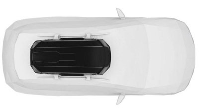 Бокс на дах THULE MOTION 3 M BLACK