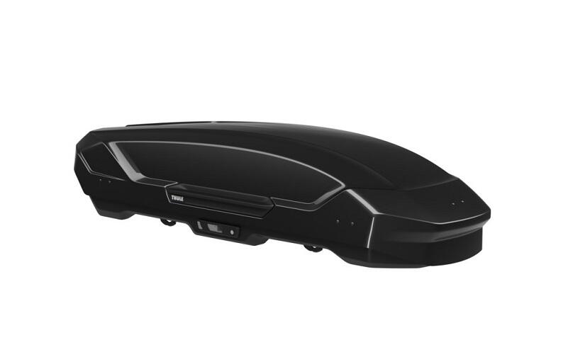 Бокс Thule Motion 3 Sport Black – стильний і компактний багажний бокс Бокс на дах THULE MOTION 3 SPORT BLACK