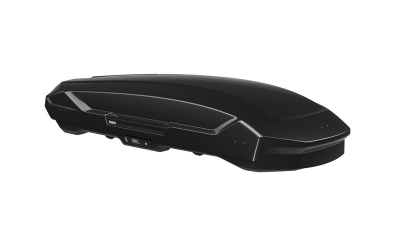 Бокс Thule Motion 3 XXL Black – місткий і стильний вибір Бокс на дах THULE MOTION 3 XL BLACK