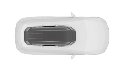 Бокс на дах THULE MOTION 3 XL TITAN
