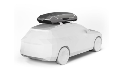 Бокс на дах THULE MOTION 3 XL TITAN