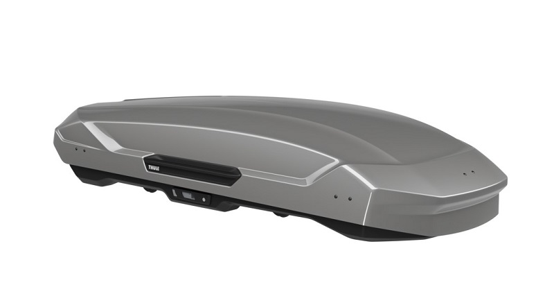 Бокс Thule Motion 3 XL Titan – ідеальний варіант для авто Бокс на дах THULE MOTION 3 XL TITAN