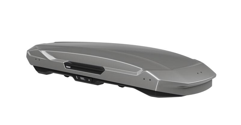 Бокс Thule Motion 3 XL Low Titan – стильний та функціональний багажний бокс Бокс на дах THULE MOTION 3 XL LOW TITAN
