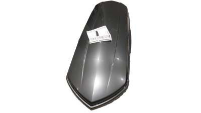 Б/у бокс Thule DYNAMIC M 800 сірий глянець на 320л