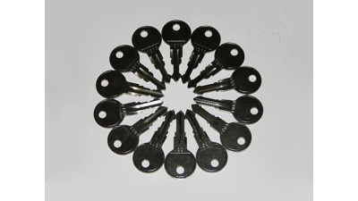 Ключ Thule металевий серія N0XX N1XX N2XX