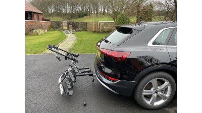 Велокріплення Thule VeloCompact 926  + Thule 9261 Bike Adapter (TH 926-9261)