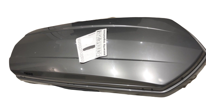 sa Б/у бокс Thule DYNAMIC M 800 сірий глянець на 320л