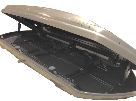 sd Бокс Thule DYNAMIC L 900 TITAN сірий