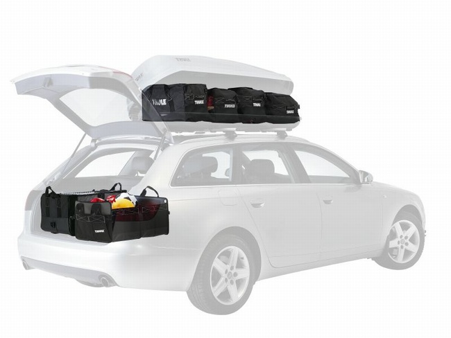 set-thule-go-pack-set-8006-10154-g2 Б/в Комплект сумок в бокс Thule GoPack Set 8002 (TH 8002)