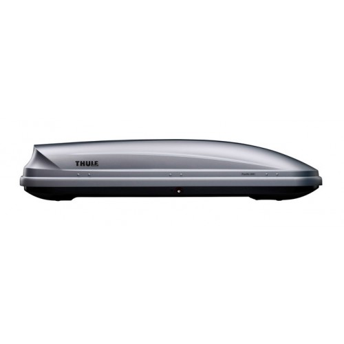 Б/у бокс Thule Pacific 600 – компактний, легкий і надійний Б/у бокс Thule Pacific 600 сірий на 340л