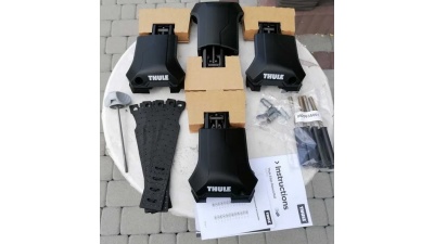 Опори Thule Edge Raised Rail 7204 (TH 7204)