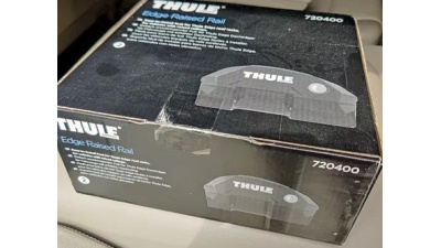 Опори Thule Edge Raised Rail 7204 (TH 7204)