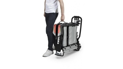 Велокріплення Thule EasyFold XT 934 на фаркоп УЦІНКА