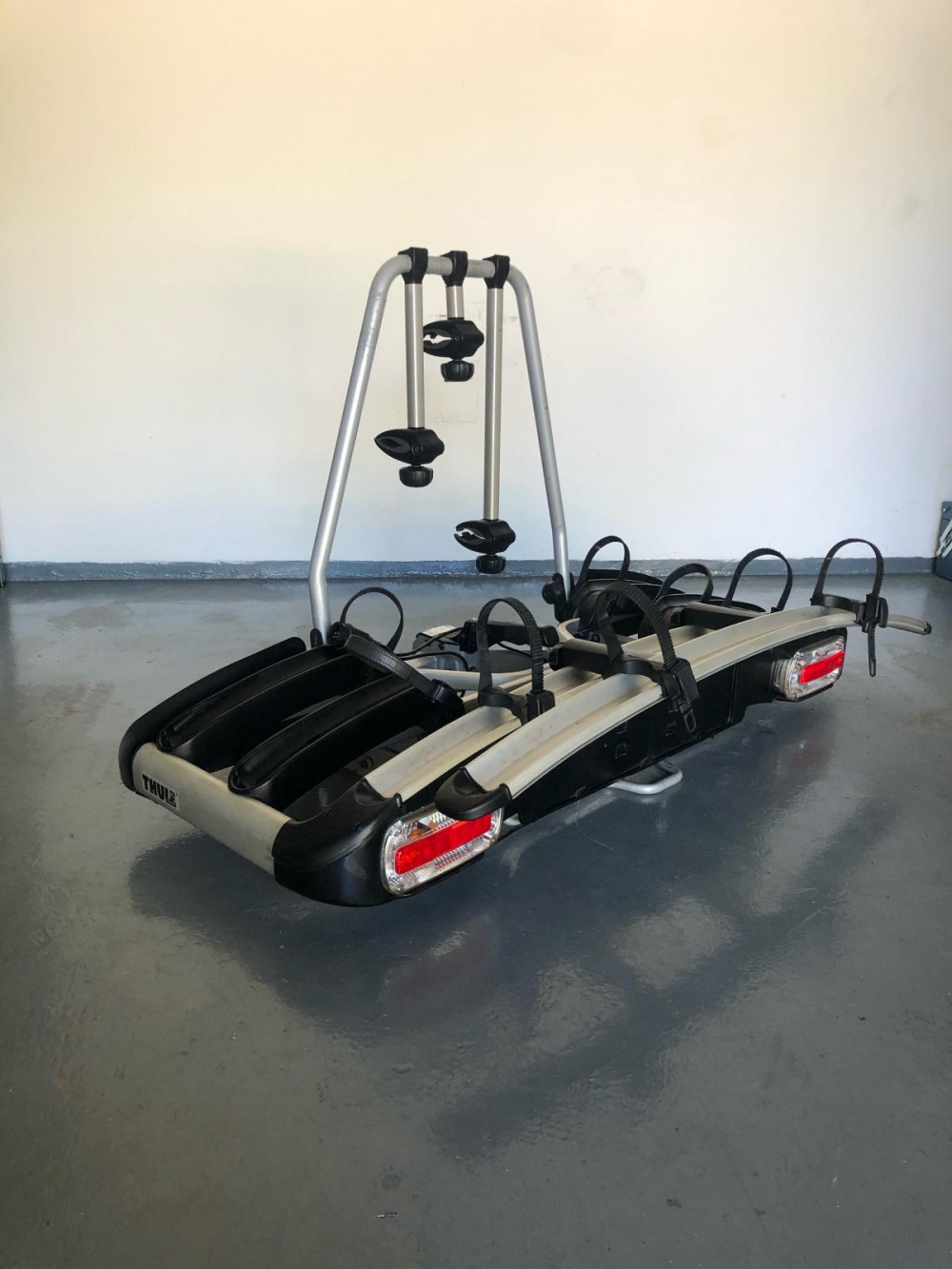 thule-euroclassic Адаптер дод. велосипеда Thule EuroClassic G5/G6 Bike Adapter 928120 9381 Б/В