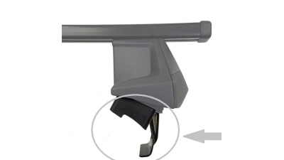Монтажний комплект Thule kit 5xxx для гладкого даху