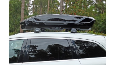 Бокс на дах THULE MOTION 3 XL BLACK