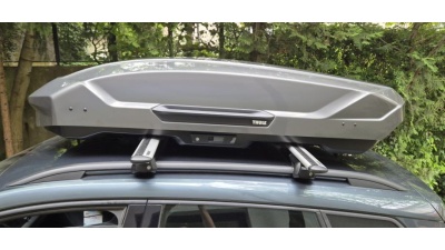 Бокс на дах THULE MOTION 3 L TITAN