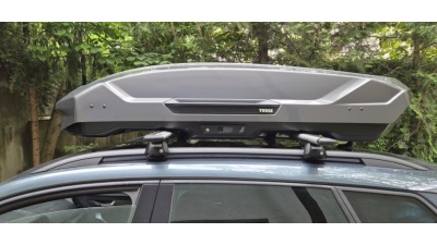 Бокс на дах THULE MOTION 3 XL TITAN