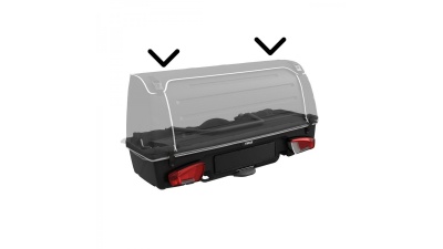 Бокс Thule Onto 9059 на фаркоп (б/в)