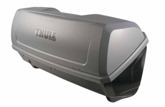 Thule BackUp 900 — б/в бокс на фаркоп 420 літрів Бокс Thule BackUp 900 на фаркоп б/в