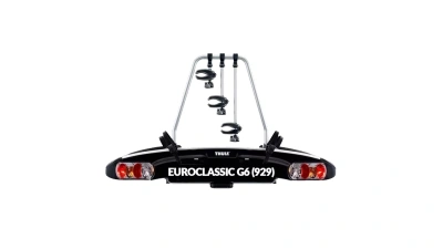 Велокріплення Thule EuroClassic G6 929 попередня модель від 939 VeloSpace XT
