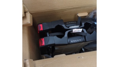Велокріплення Thule EasyFold XT 933 Volvo (31428156)