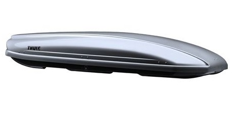 Thule Spirit 820 Grey – багажник на дах з об'ємом 480 л Бокс Thule SPIRIT 820 SILVER сірий