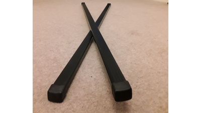 Заглушки Thule squarebar (4шт)
