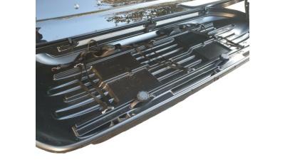 Б/у бокс Thule Motion XL (800) black чорний глянець на 460л