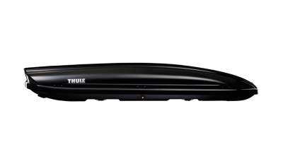 Б/у бокс Thule SPIRIT 780 Black чорний глянець