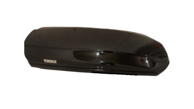 Б/у бокс Thule SPIRIT 820 BLACK чорний XXL