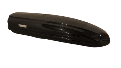 Б/у бокс Thule SPIRIT 820 BLACK чорний XXL