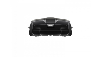 Бокс Thule Vector Alpine Titan сірий на 380л