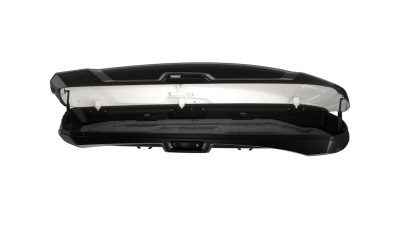 Бокс Thule Vector Alpine Black чорний на 380л