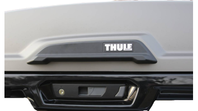 Бокс Thule Vector L Titan сірий на 430л