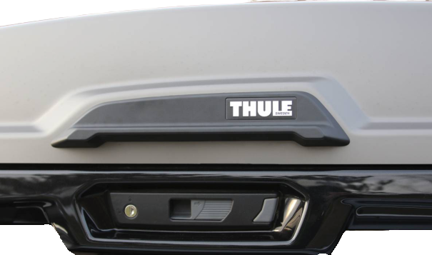 Автомобильный-бокс-на-крышу-Thule-Vector-L-серый-матовый-tule-com-ua-4 Бокс Thule Vector L Titan сірий на 430л