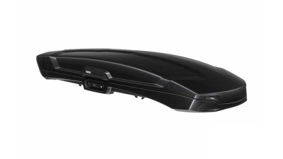 Автомобільний бокс на дах Thule Vector L Black чорний глянець